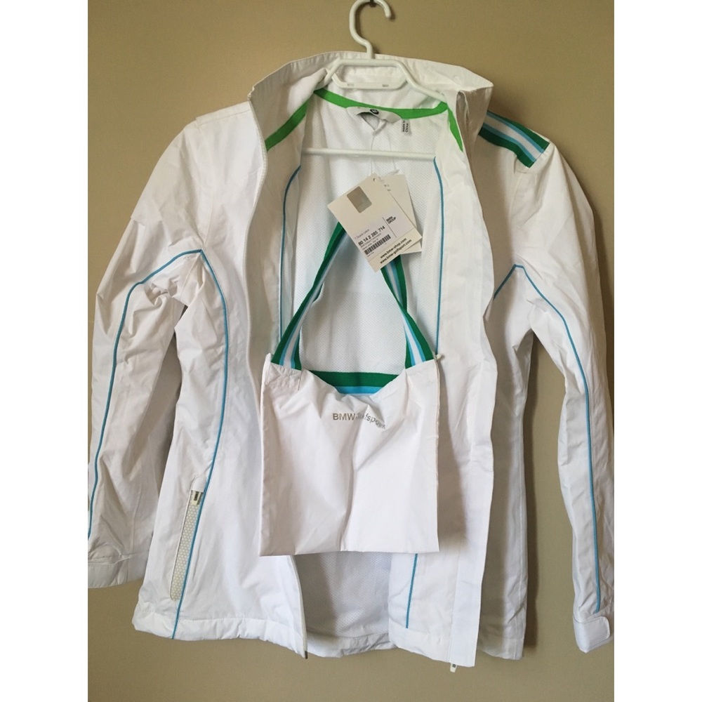 BMW Golfsport Golf/Rain jacket